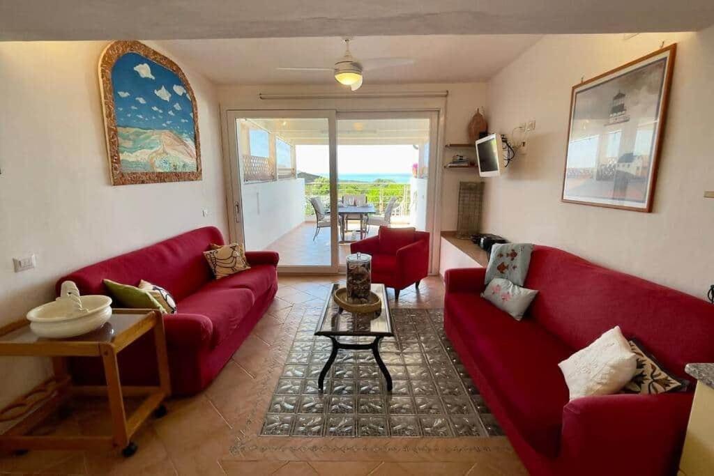 Appartement Terrazza Vista Mare Stintino Extérieur photo