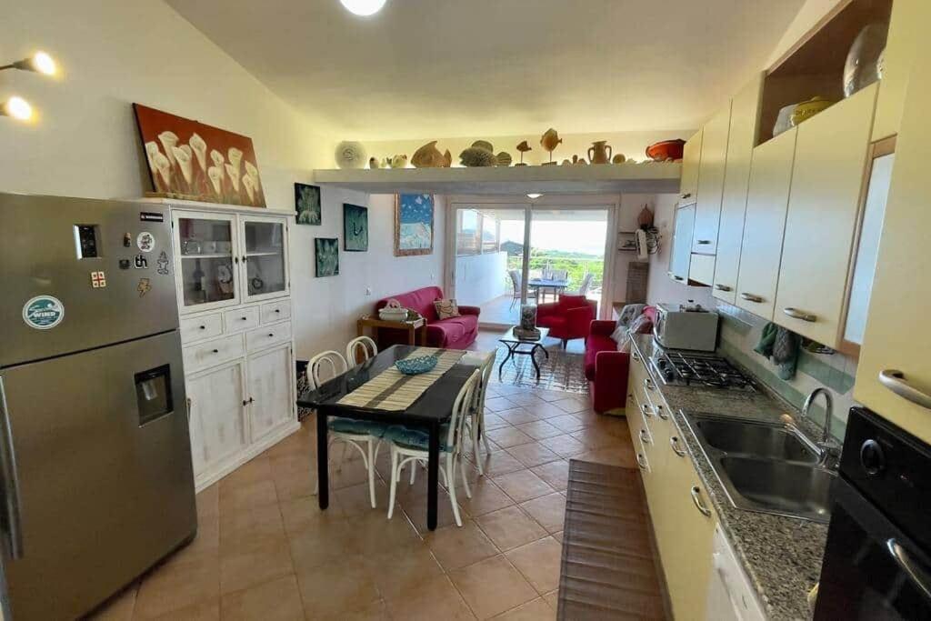 Appartement Terrazza Vista Mare Stintino Extérieur photo